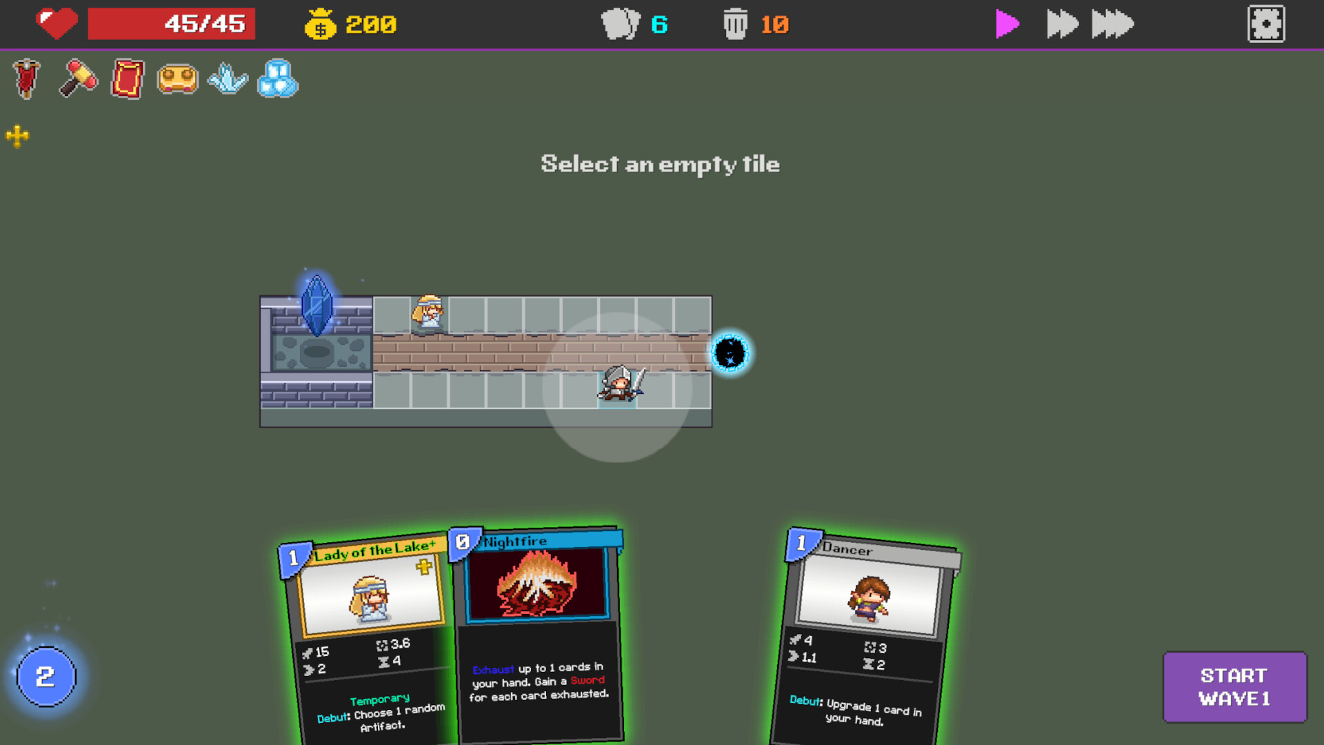 Tavern Defense Featured Screenshot #1