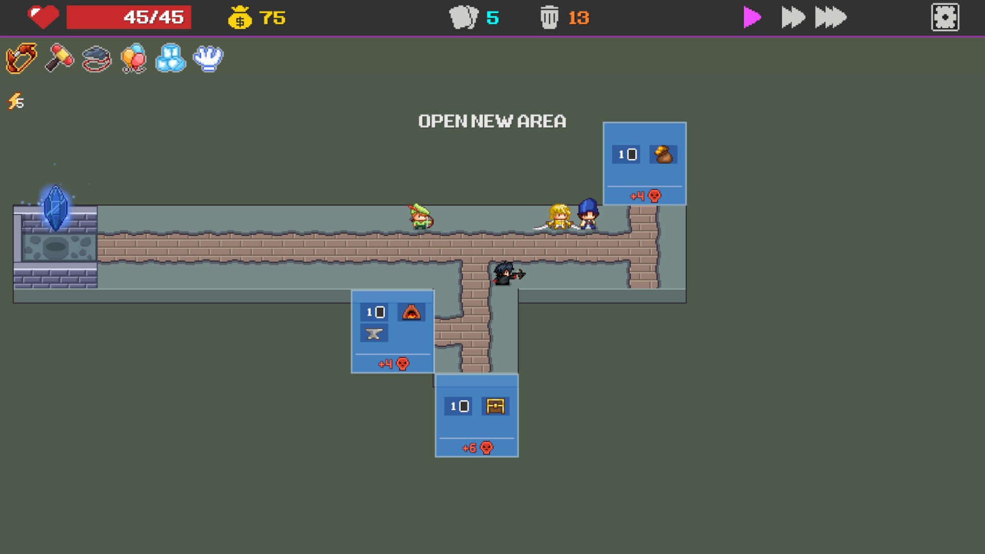 Tavern Defense screenshot #3