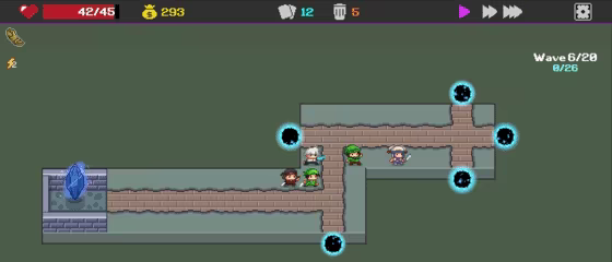 Tavern Defense video 3
