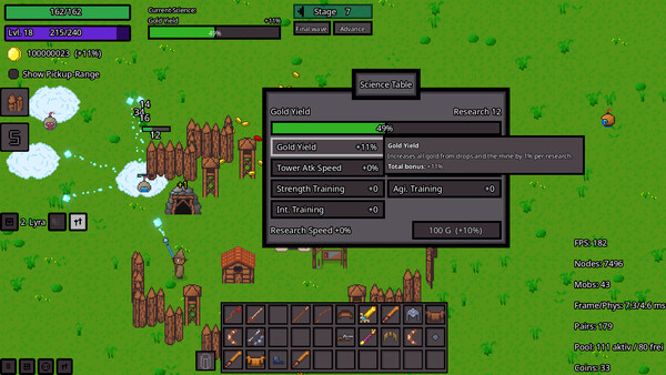 Bastion Defense screenshot 3