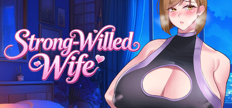 Strong-Willed Wife cover
