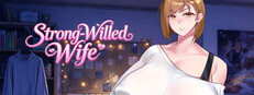 Strong-Willed Wife cover