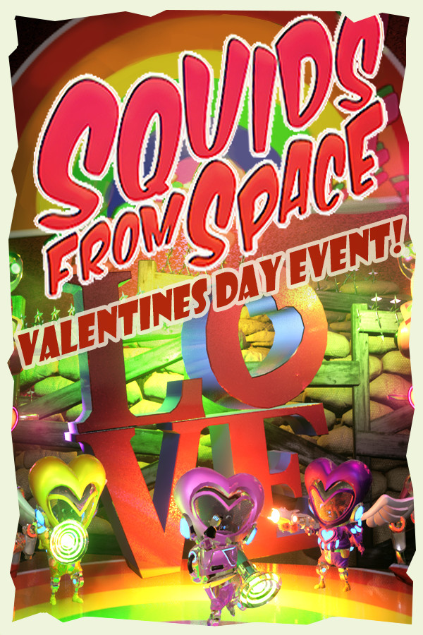 Capa de SQUIDS FROM SPACE