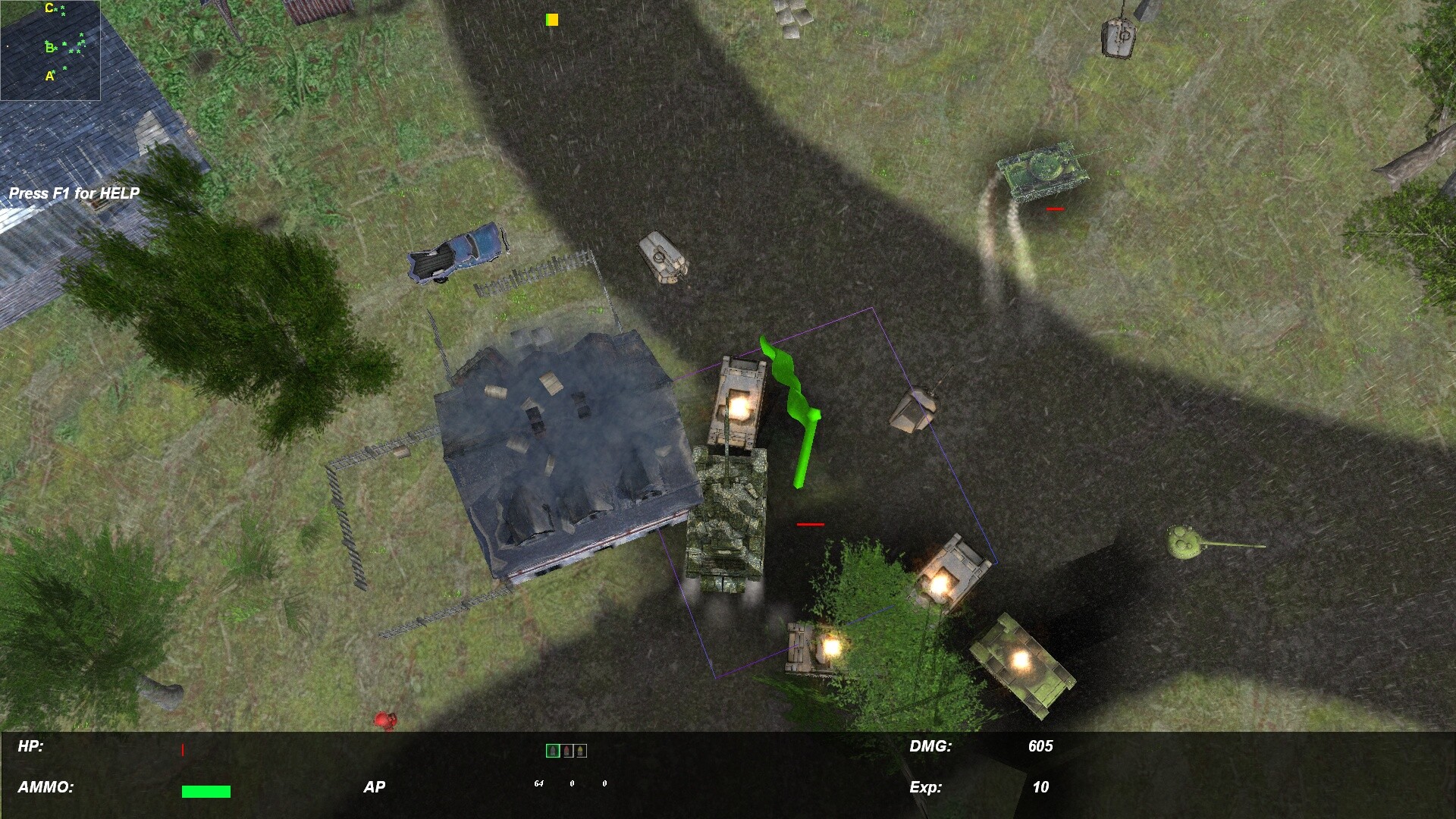 IRON SIGHT screenshot #29