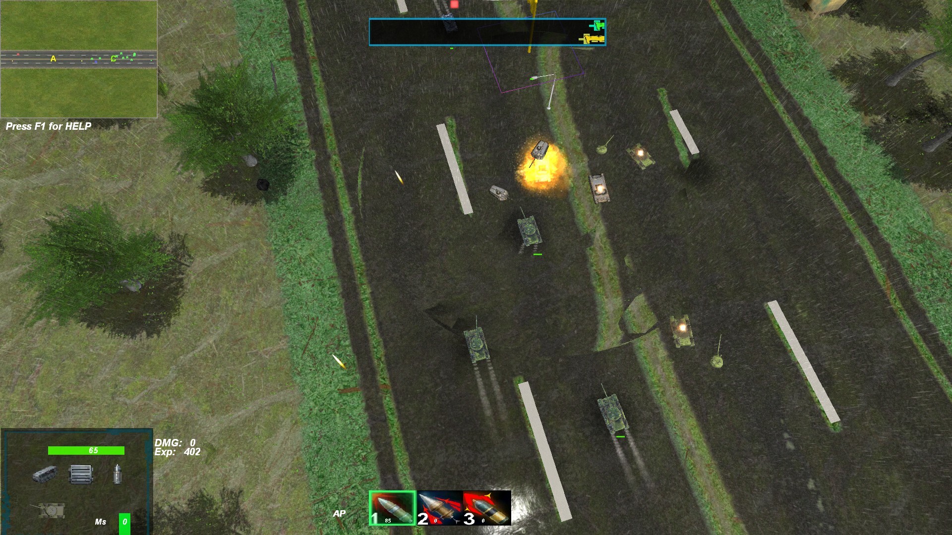 IRON SIGHT screenshot #33