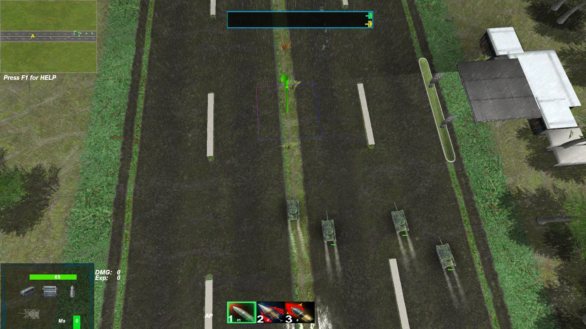 IRON SIGHT screenshot #28