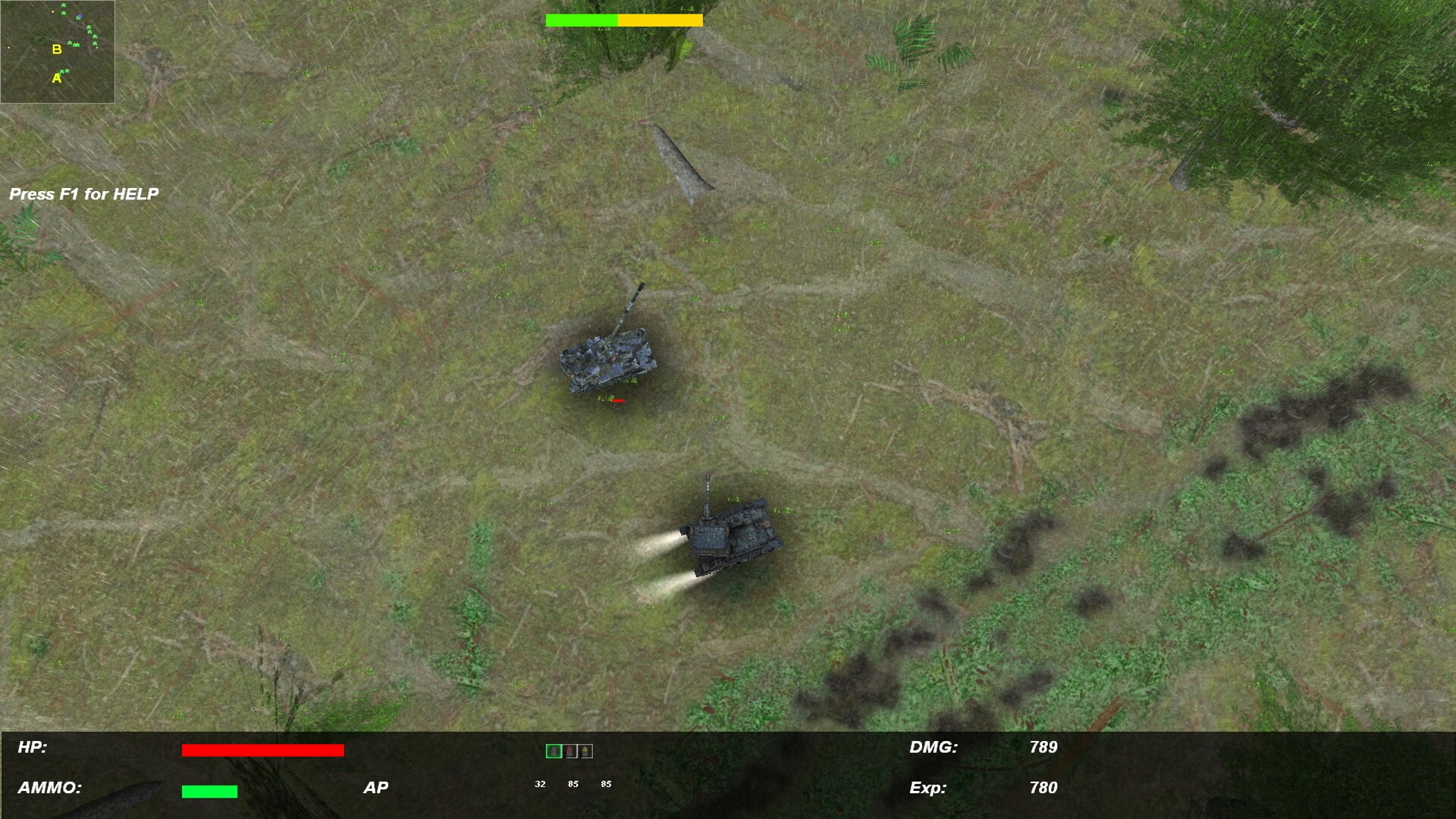 IRON SIGHT screenshot #31