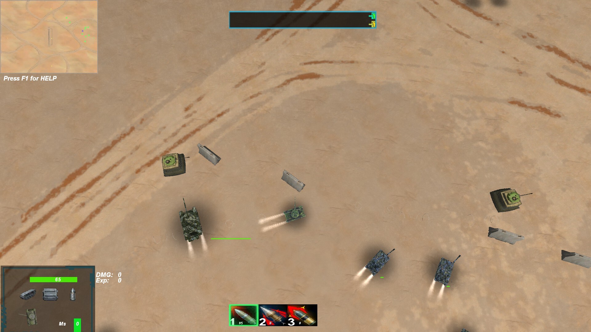 IRON SIGHT screenshot #18