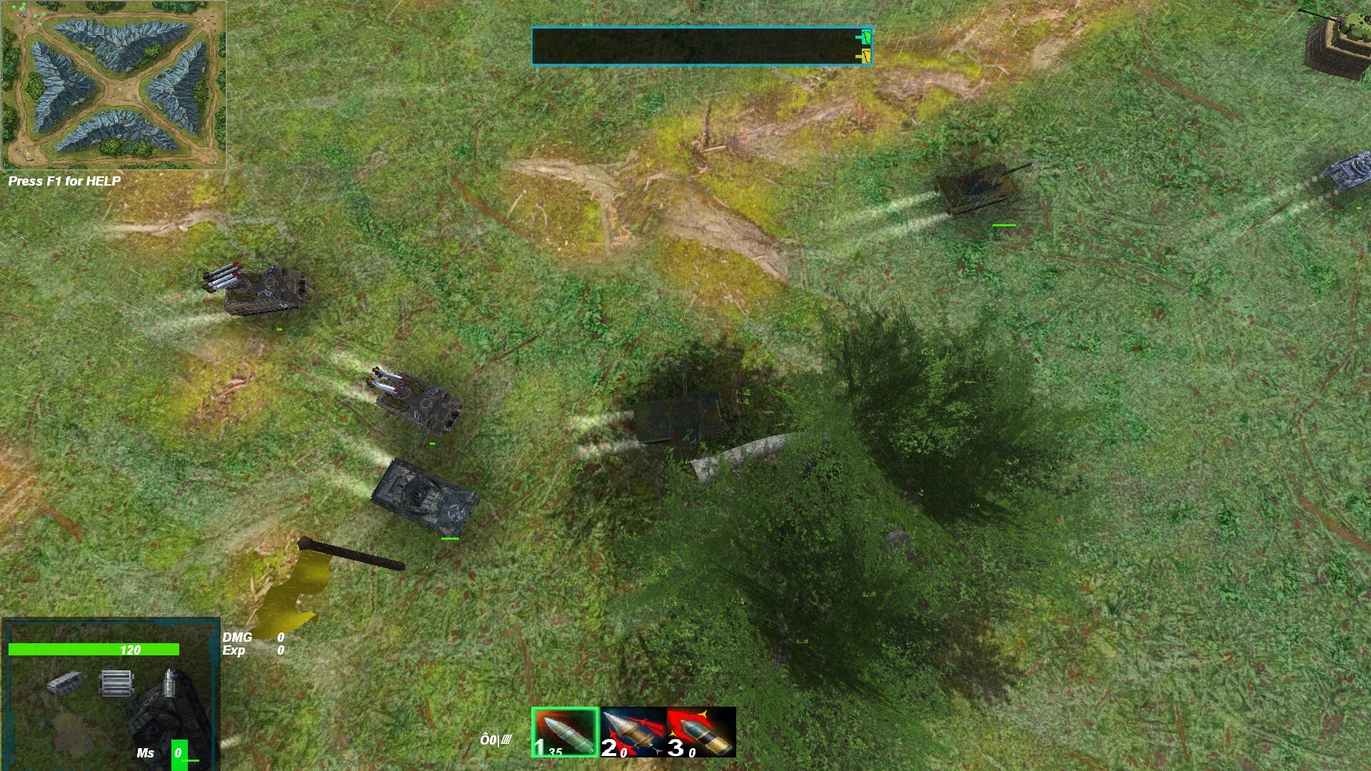 IRON SIGHT screenshot #36