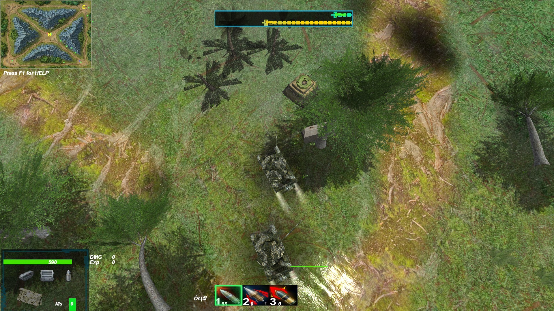 IRON SIGHT screenshot #37