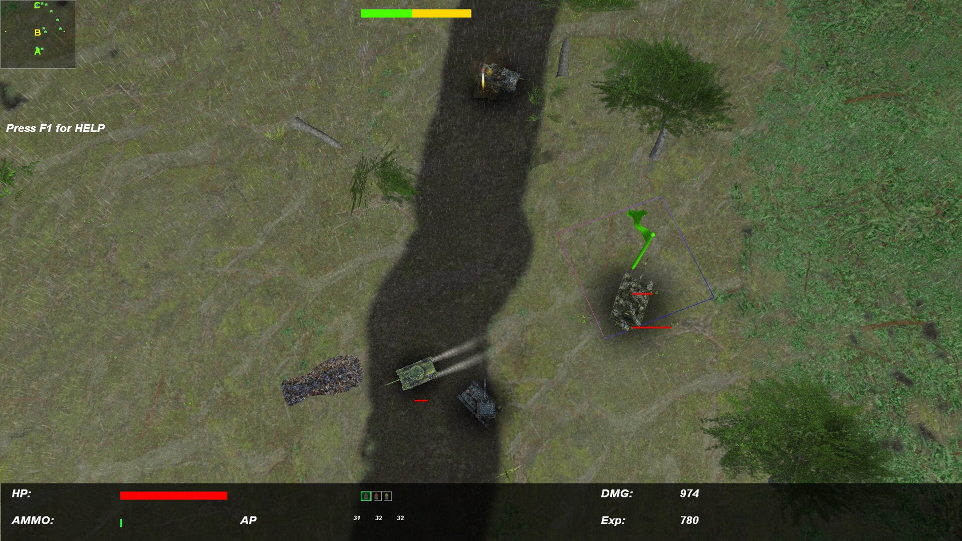 IRON SIGHT screenshot #30