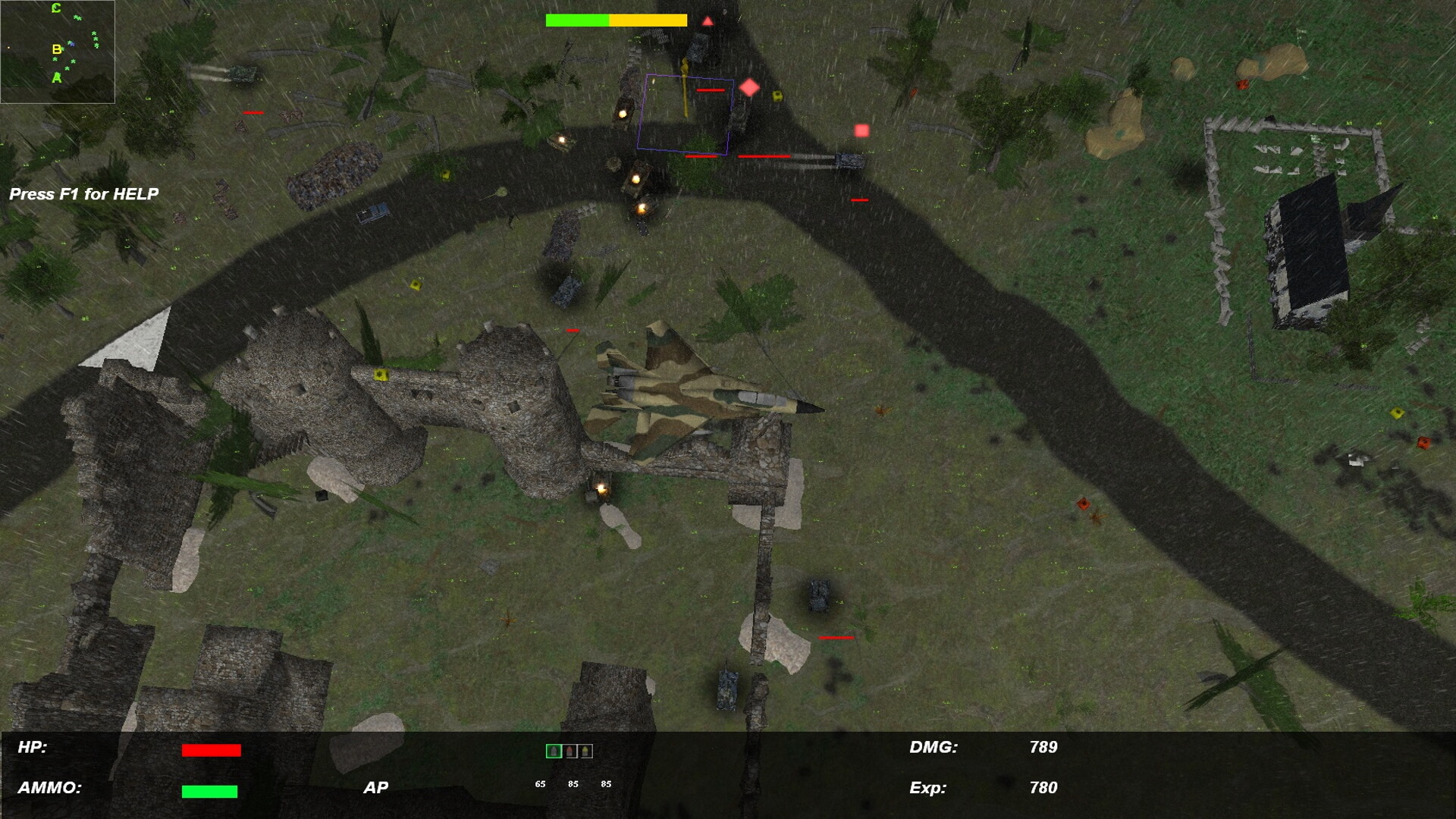 IRON SIGHT screenshot #35