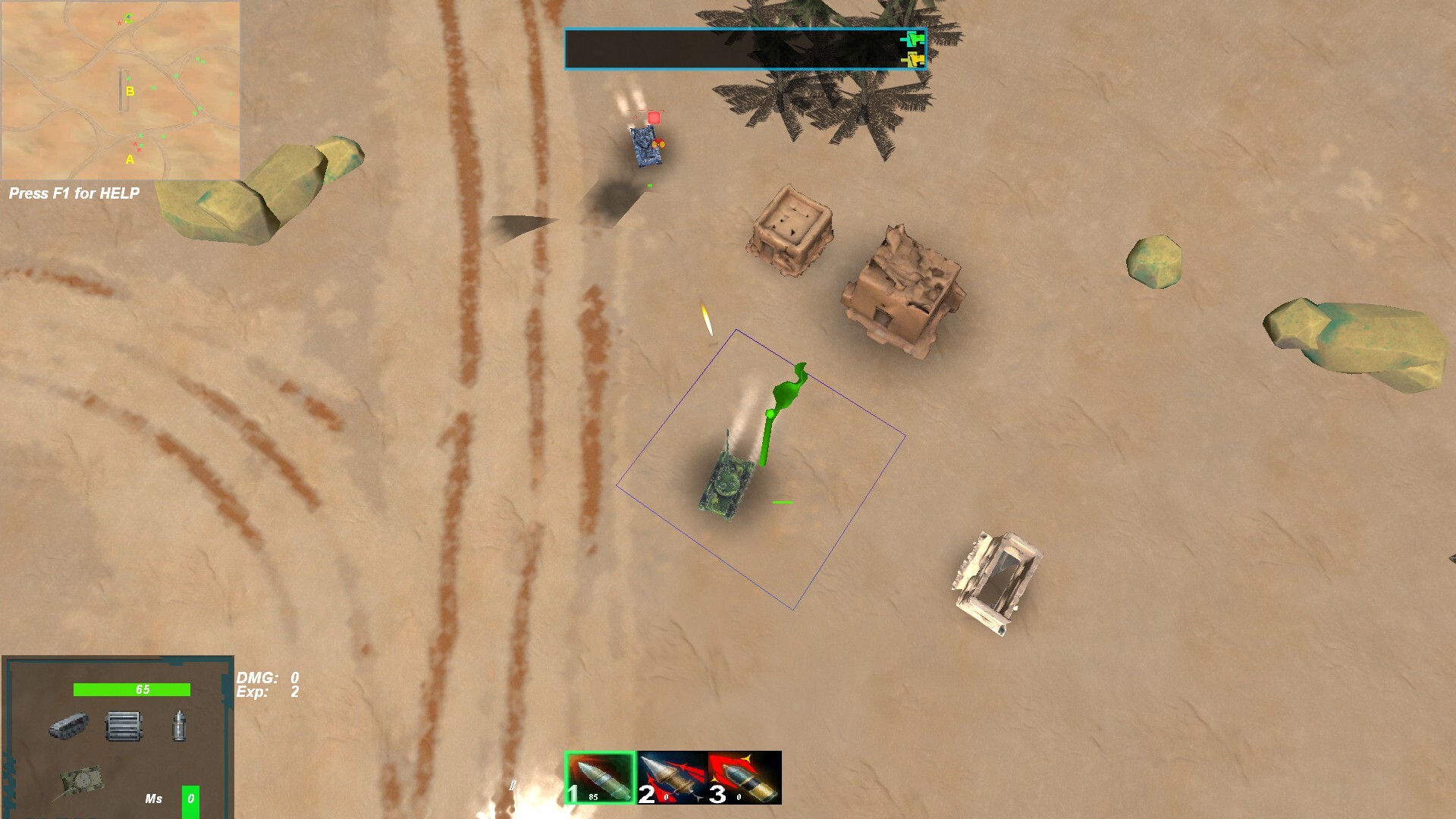 IRON SIGHT screenshot #20