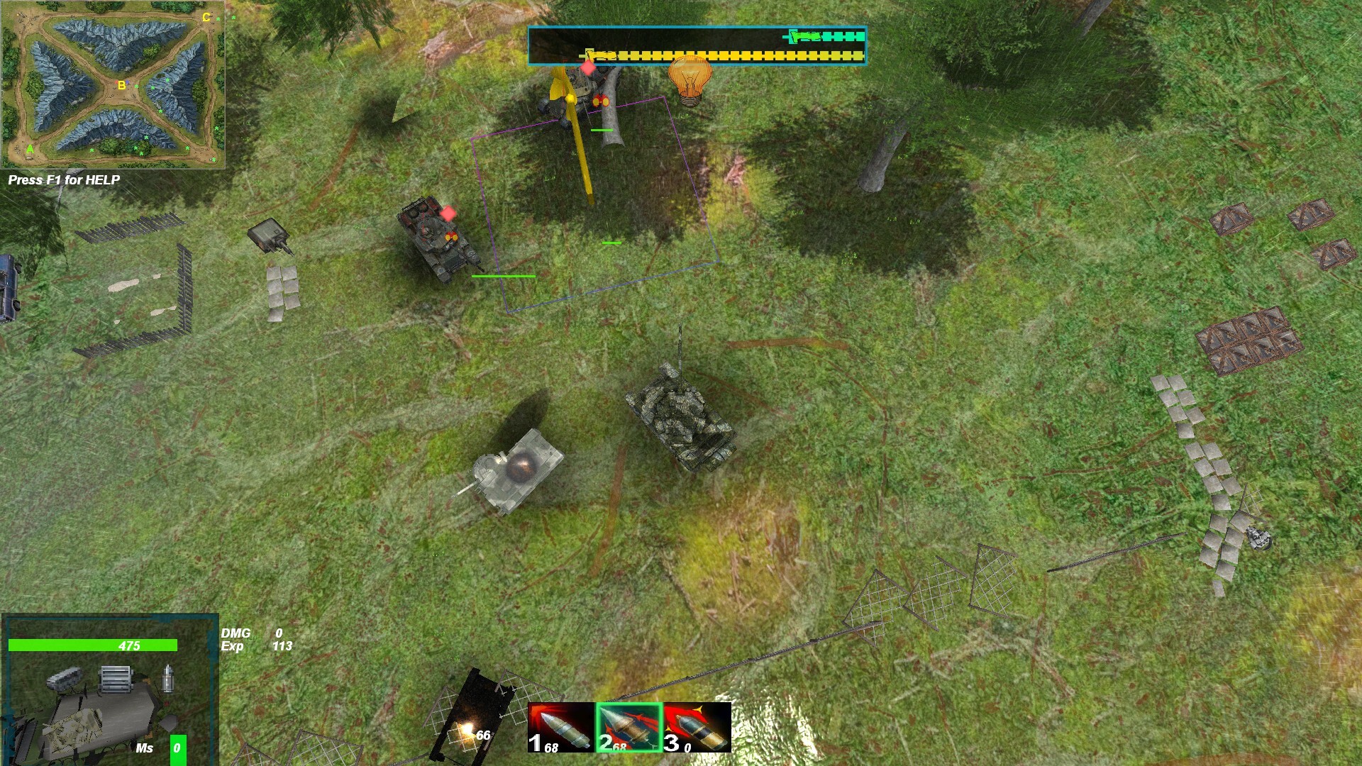 IRON SIGHT screenshot #38