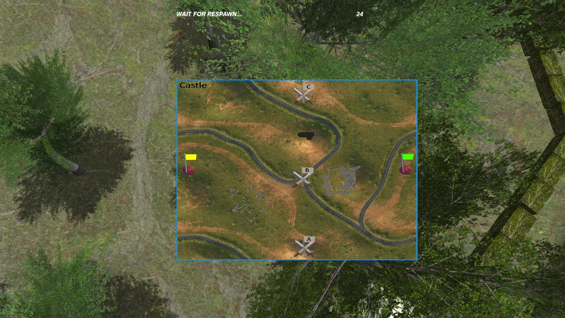 IRON SIGHT screenshot 1