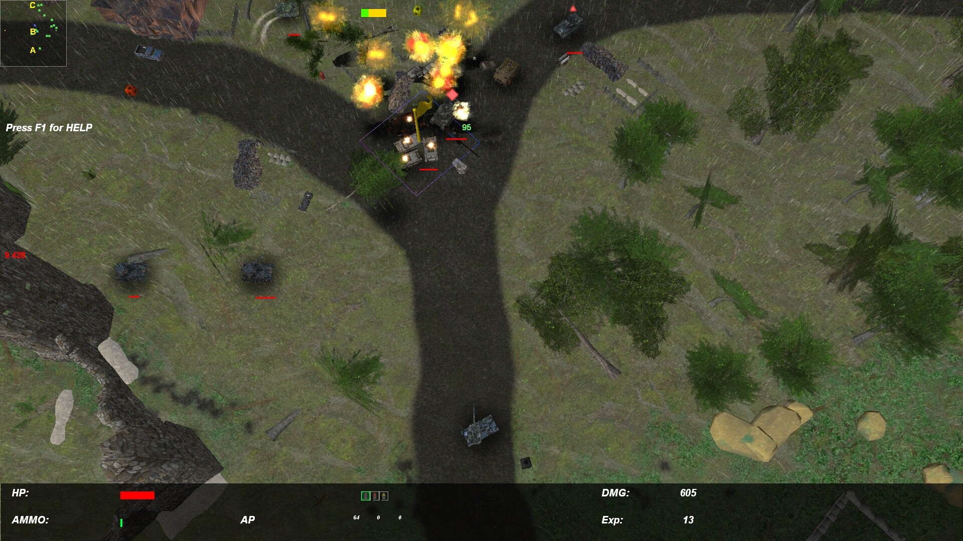 IRON SIGHT screenshot #6