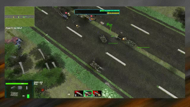 IRON SIGHT video 1