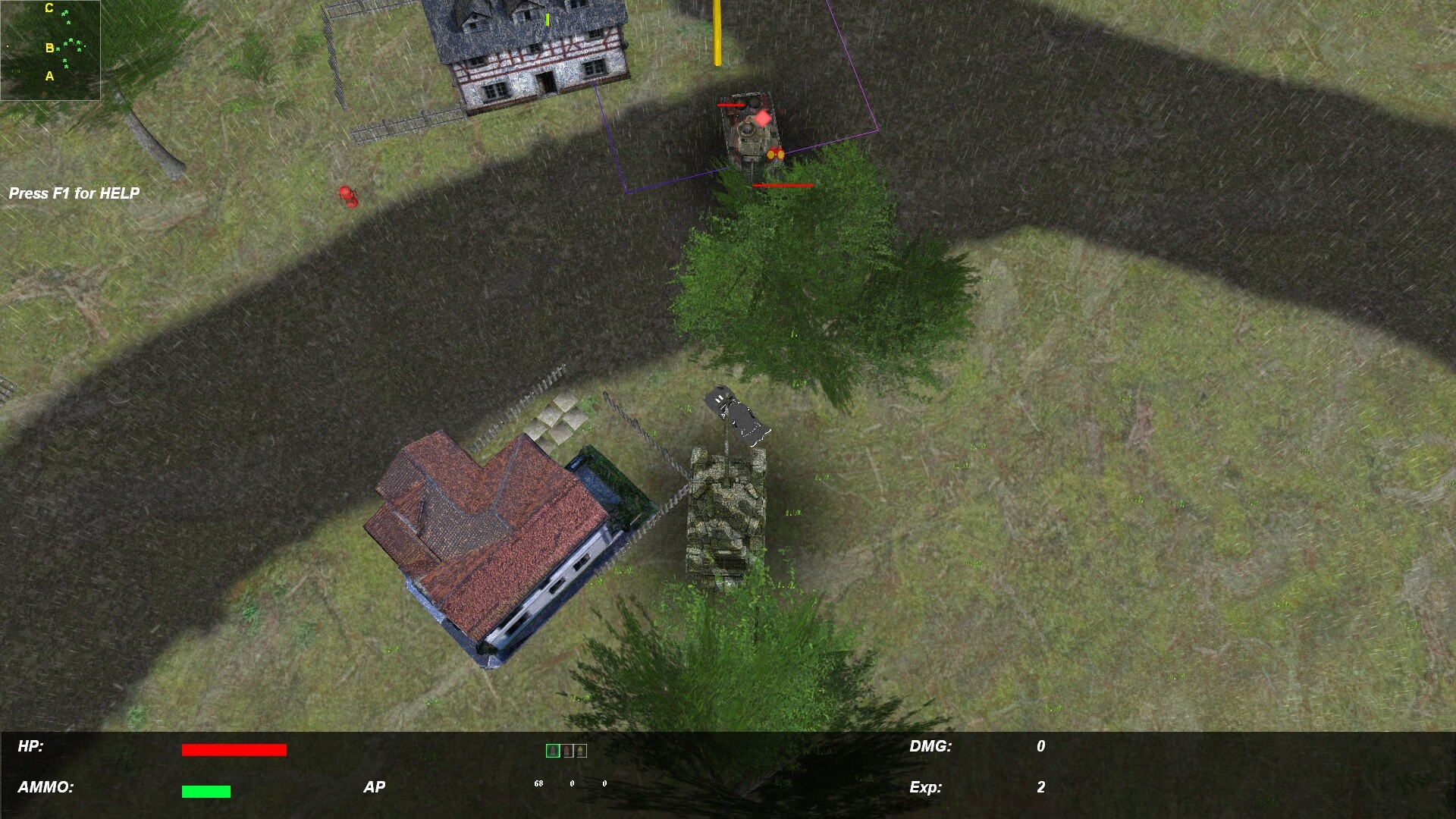 IRON SIGHT screenshot #14