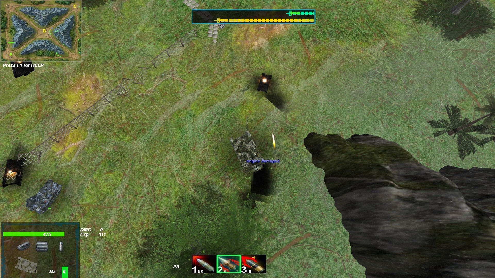 IRON SIGHT screenshot #39