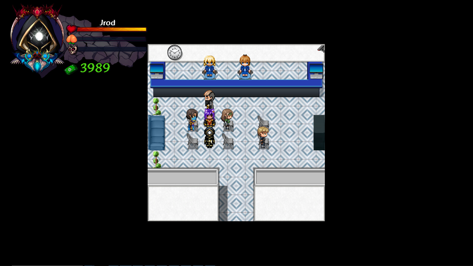 Resident's Battle: A Stranger's Tale screenshot #4