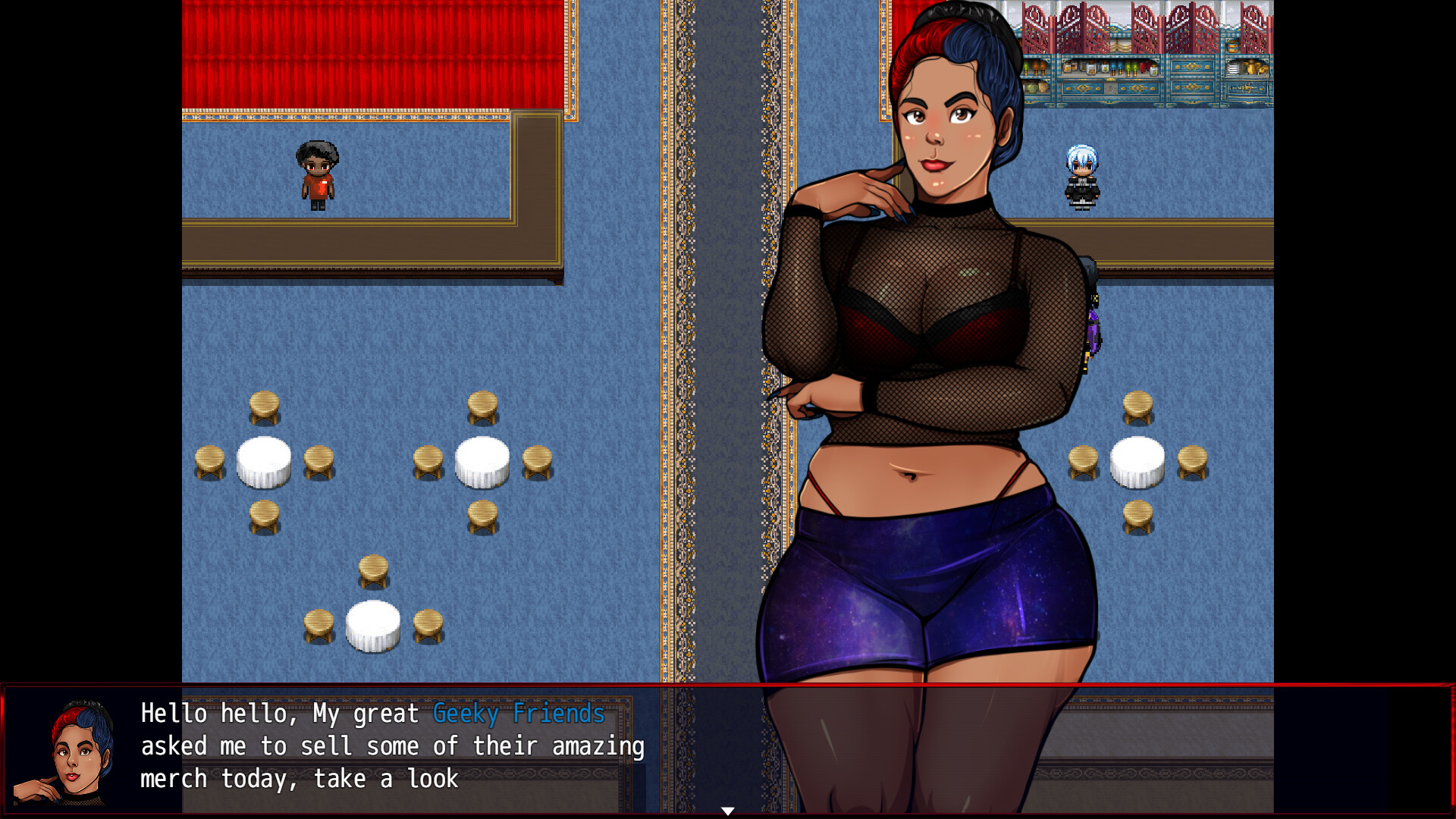 Resident's Battle: A Stranger's Tale screenshot #12