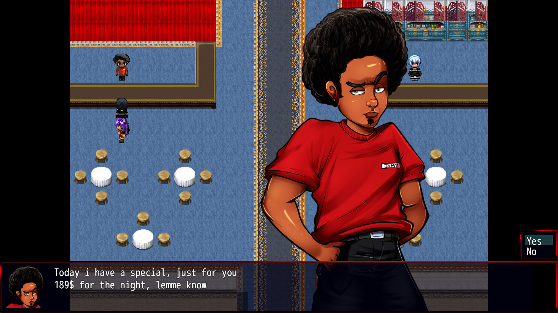 Resident's Battle: A Stranger's Tale screenshot 7