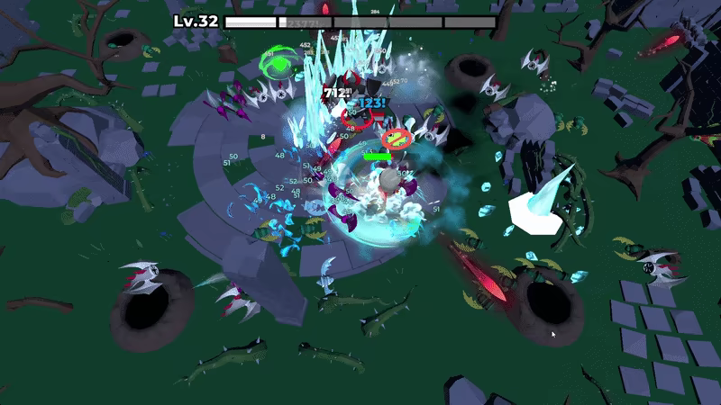 Whirlwind Survivor video 3