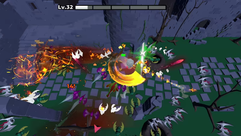 Whirlwind Survivor video 1