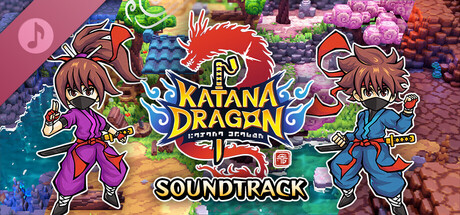Katana Dragon Soundtrack banner image