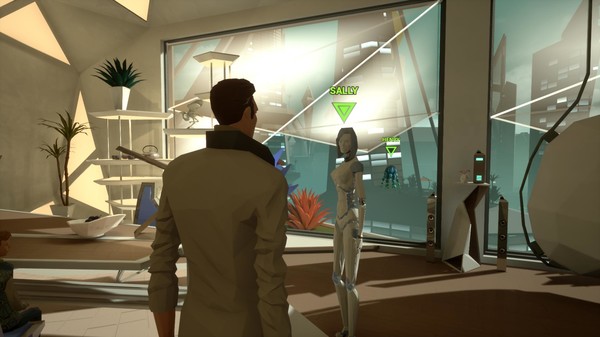 Скриншот 2 из игры State of Mind