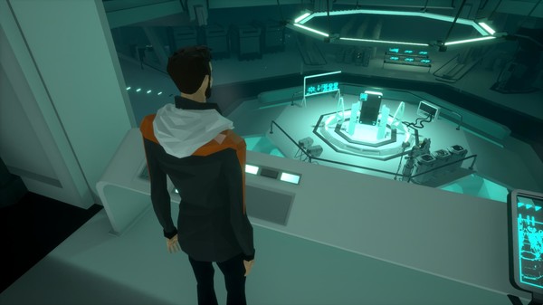 Скриншот 6 из игры State of Mind