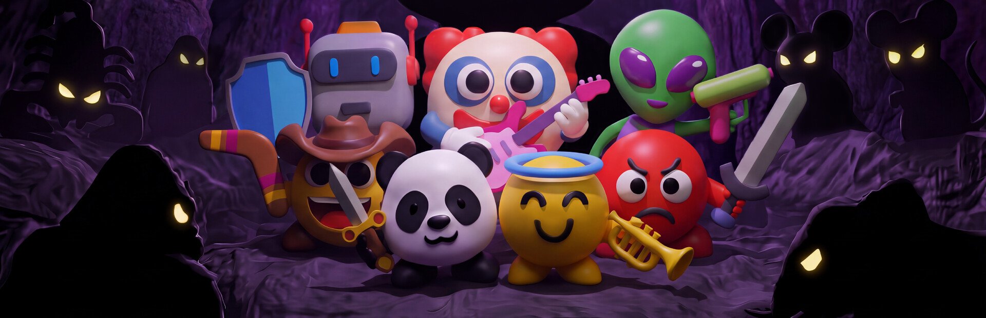 Emoji Squad