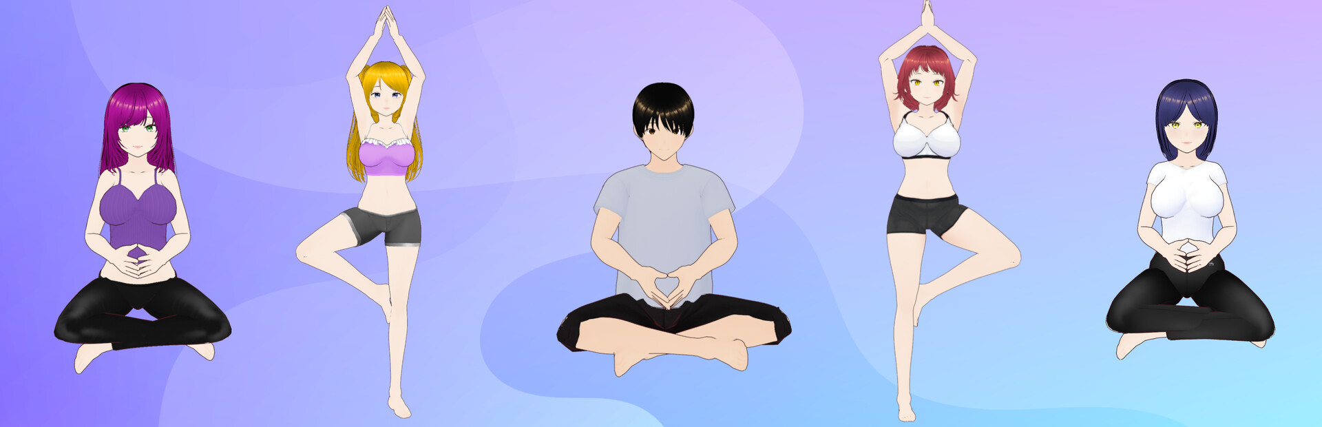 Yoga with Sensei