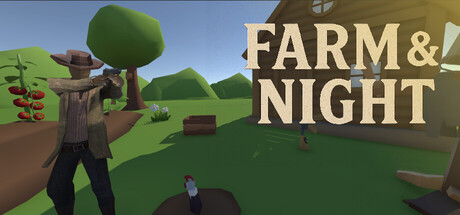 Farm&Night header art