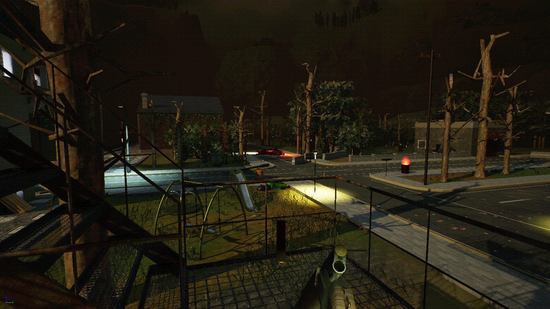 Tache Noire screenshot #1