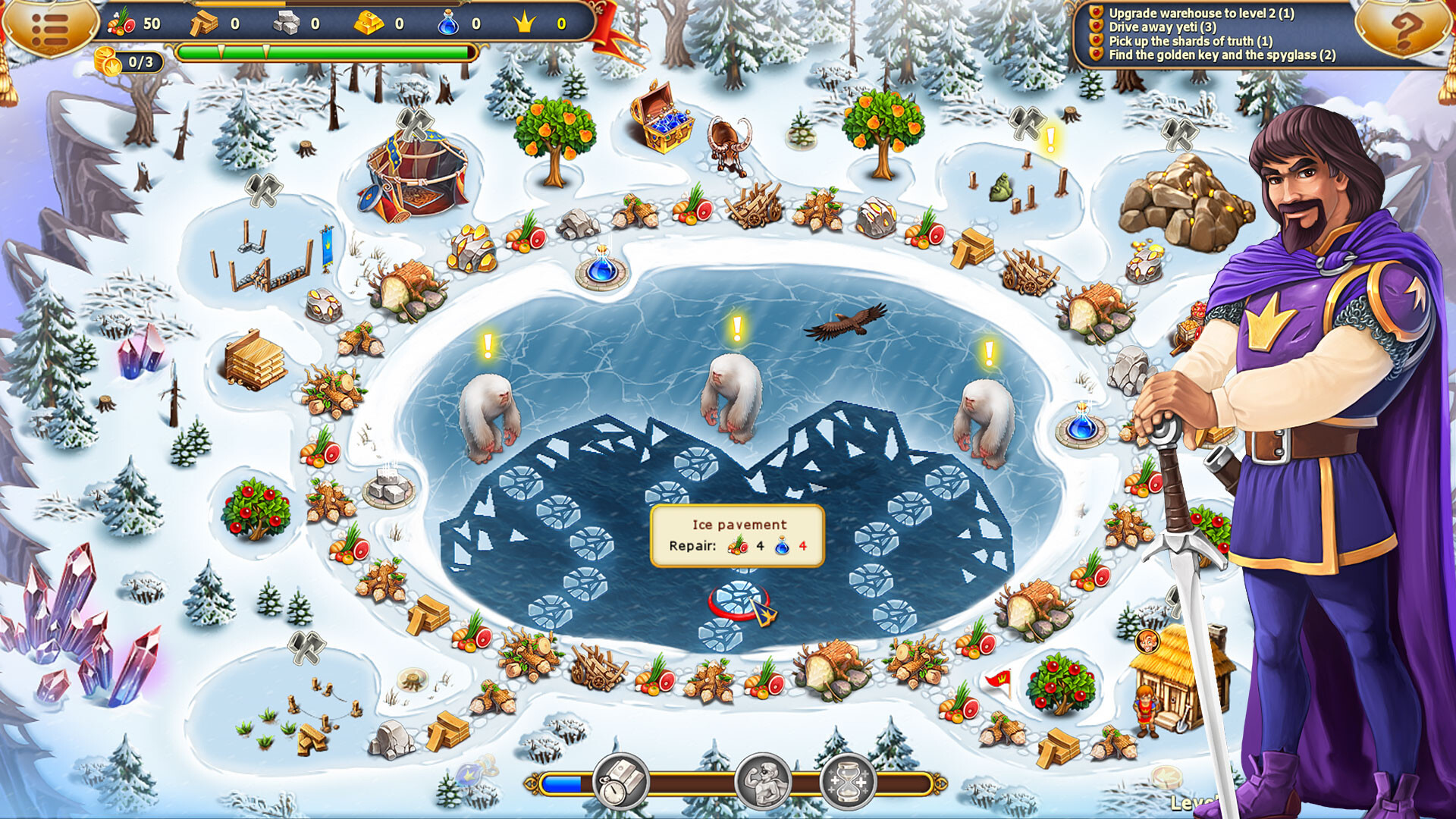 Fables of the Kingdom 6 screenshot #7