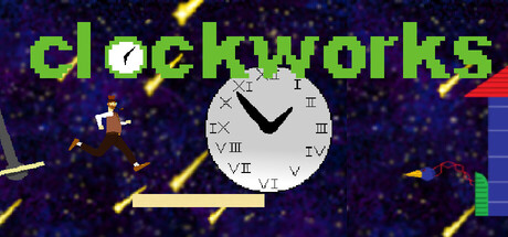 Clockworks - similar game to HIIT by Hellfire Forge Games 
