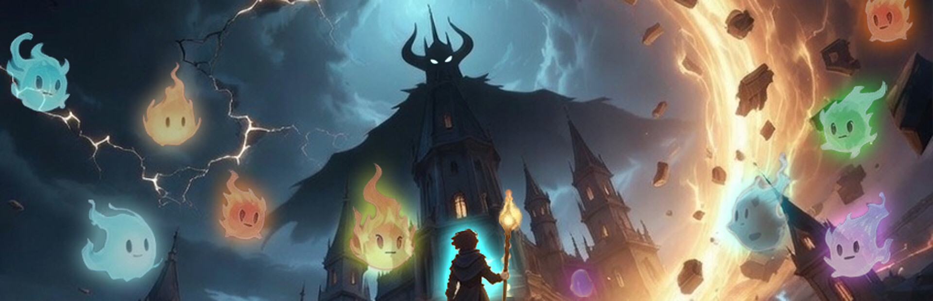 Miracle Mage: Awakened Elements
