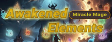 Miracle Mage: Awakened Elements cover