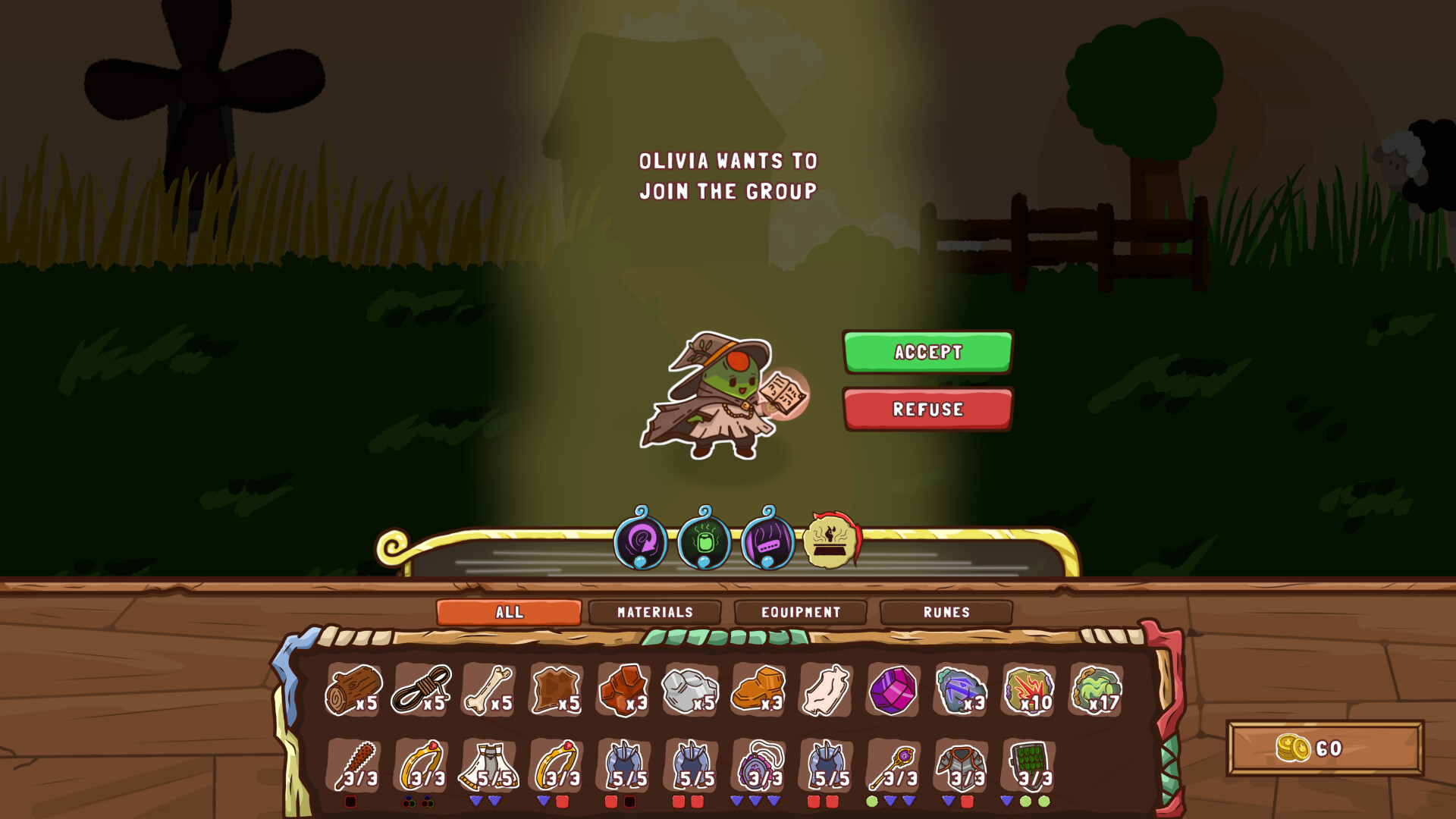 Embercore screenshot #6