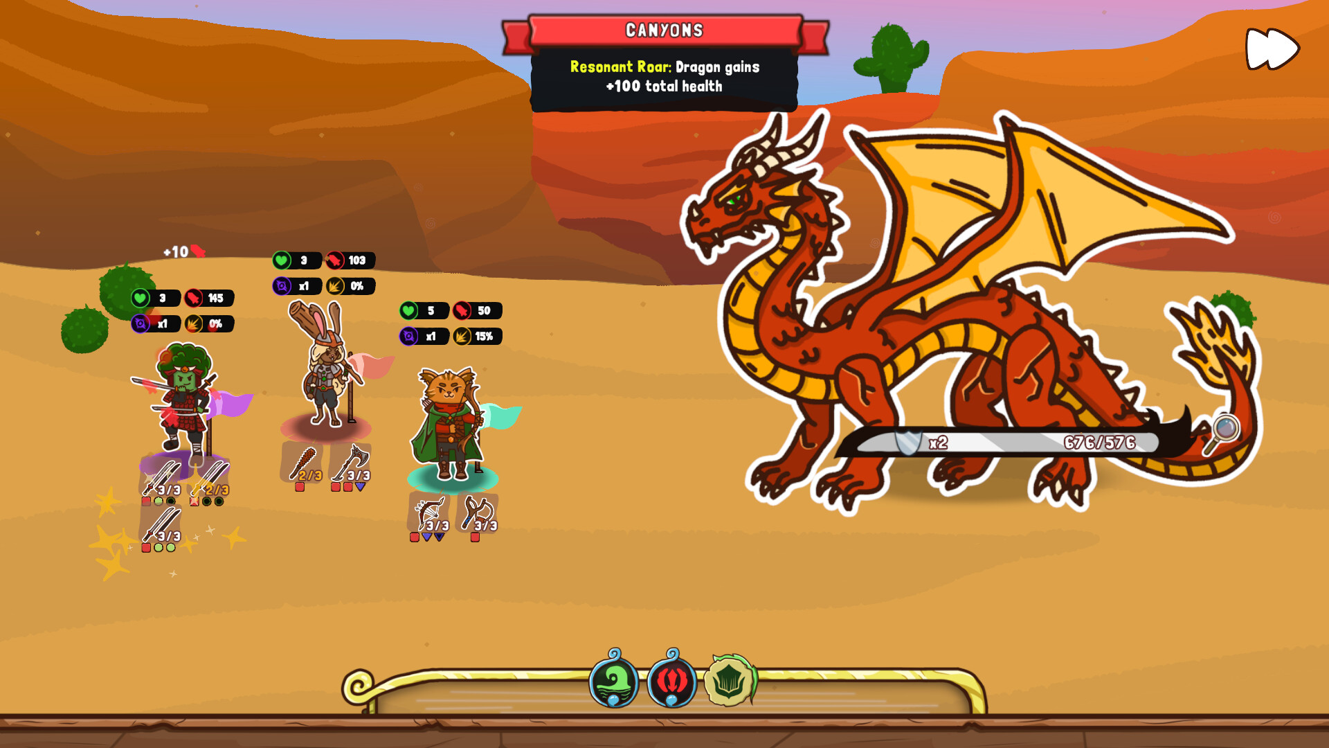 Embercore screenshot #3