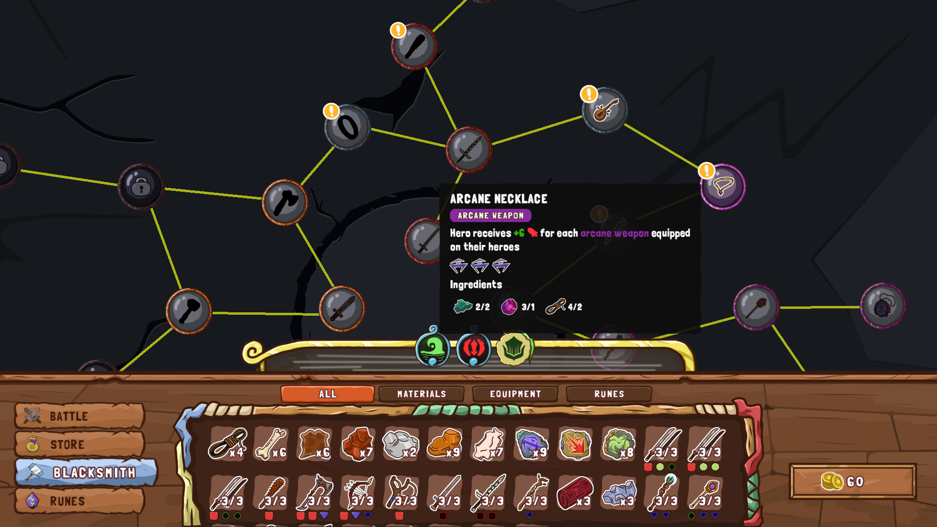 Embercore screenshot #2