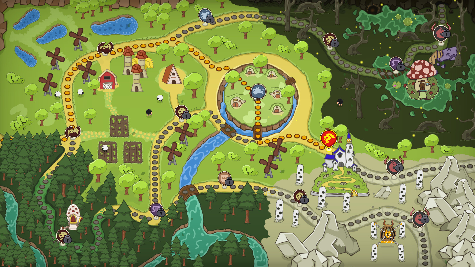 Embercore screenshot #8