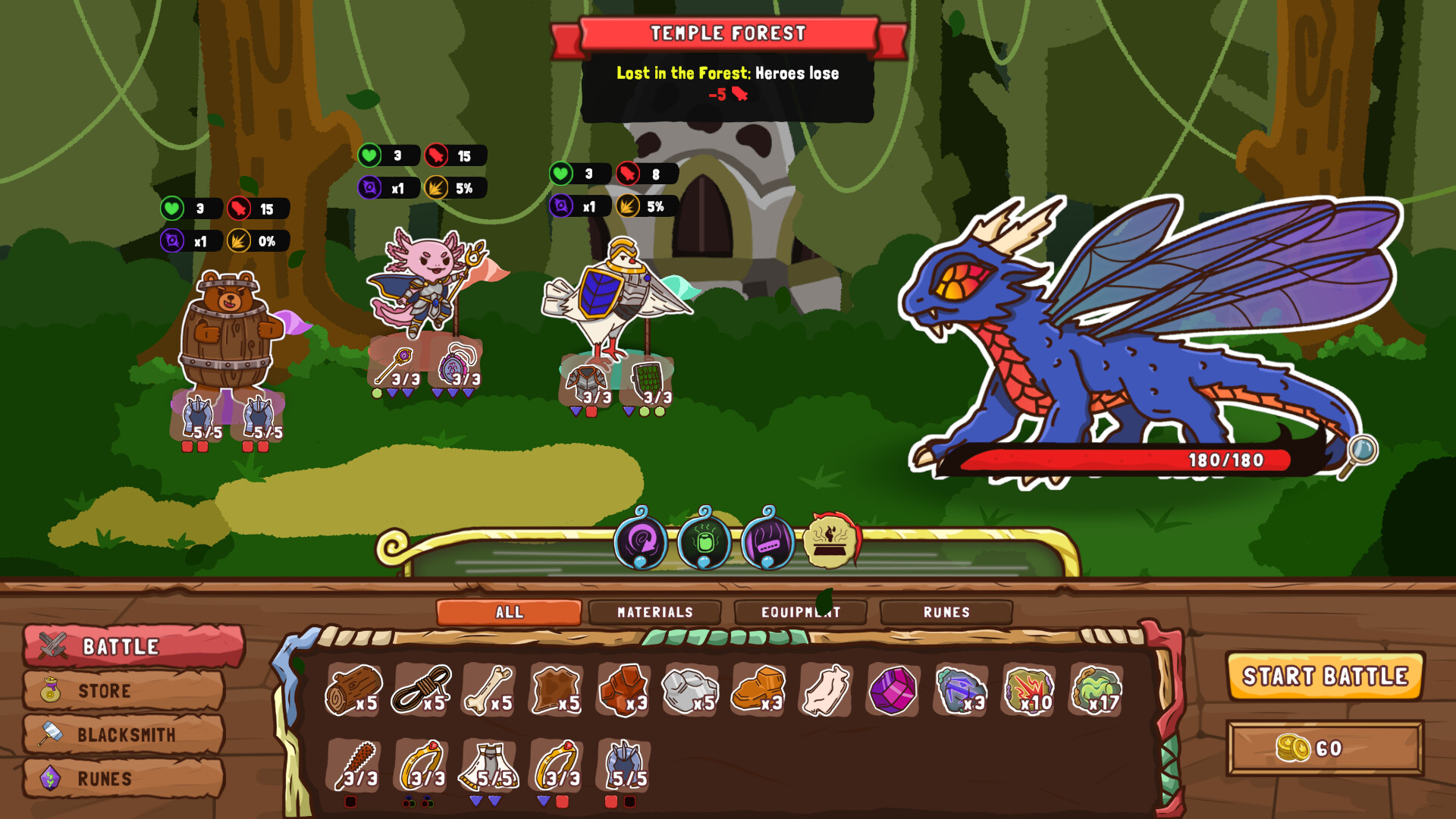 Embercore screenshot #1