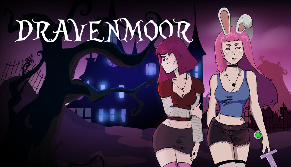 Dravenmoor cover art