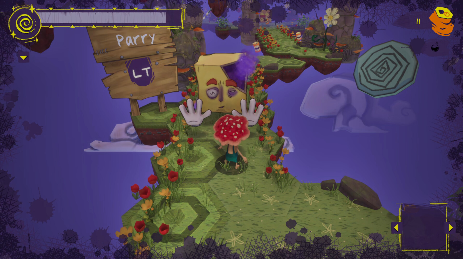 Mushroom Trip screenshot #5