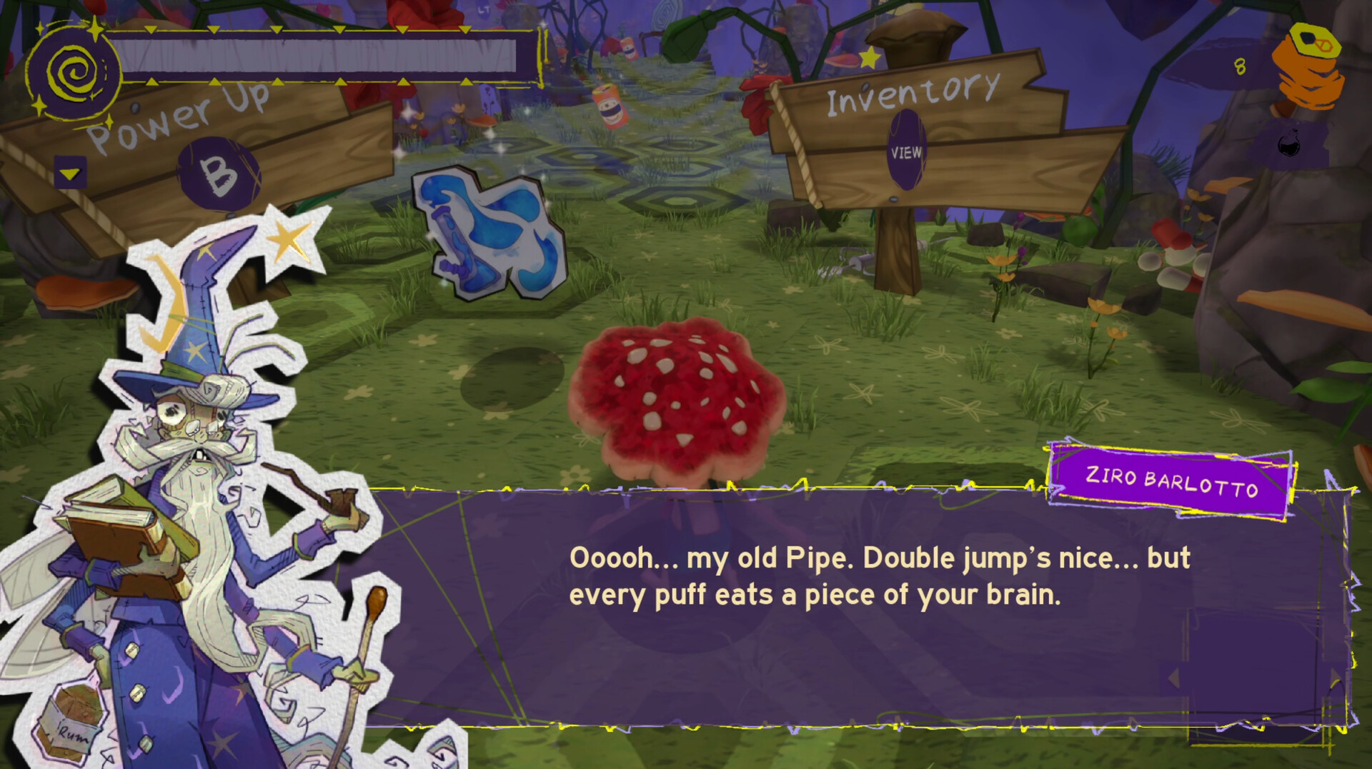 Mushroom Trip screenshot #4