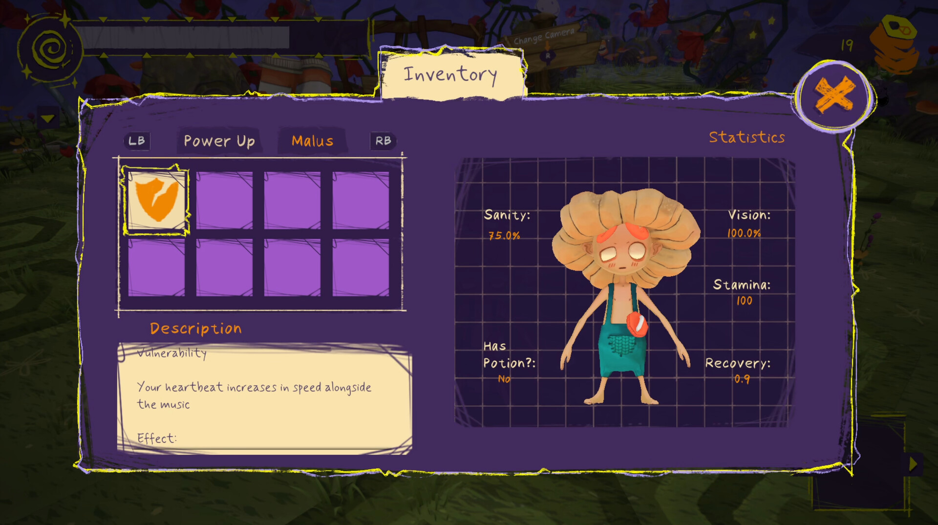 Mushroom Trip screenshot #7