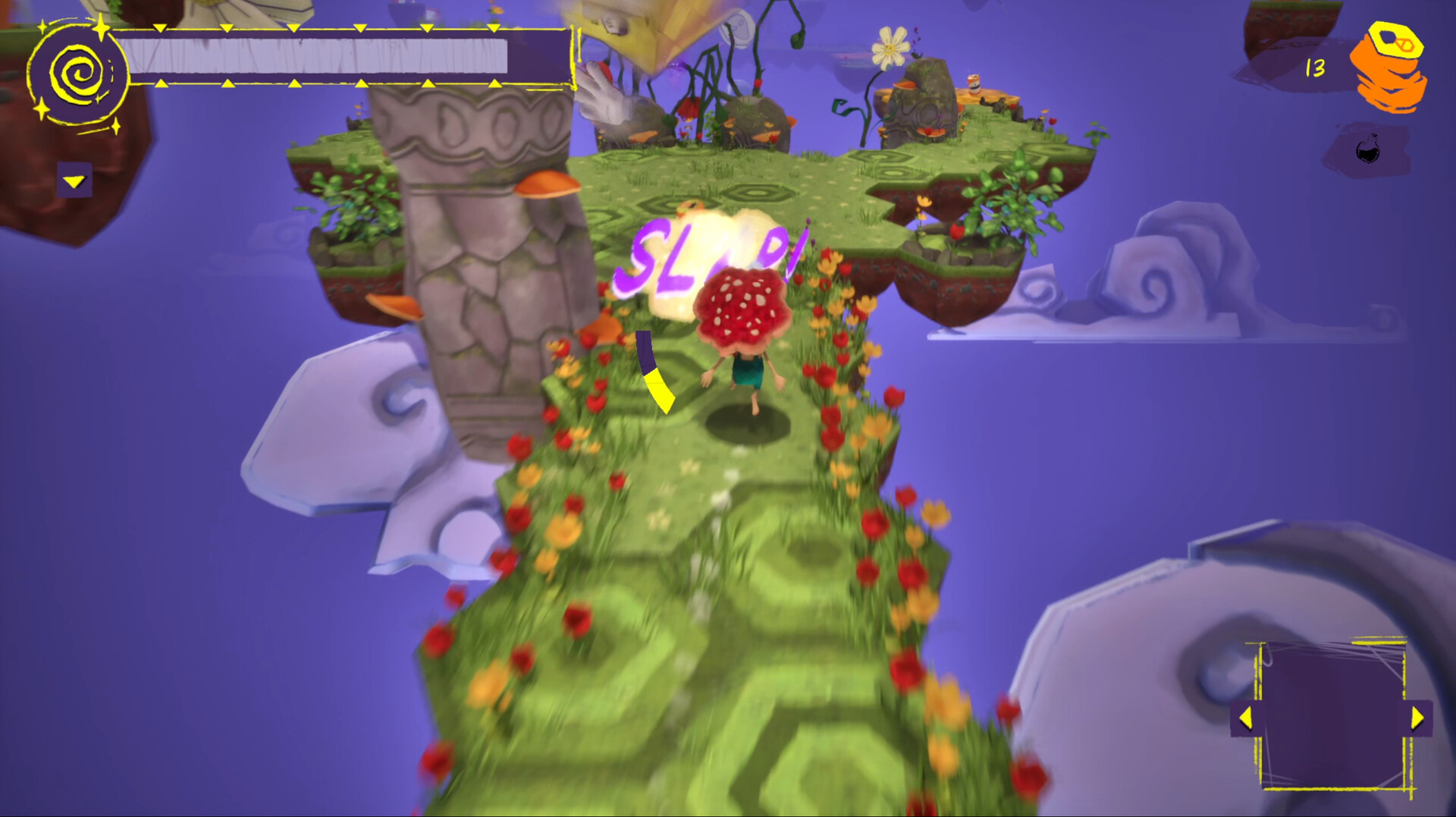 Mushroom Trip screenshot #6