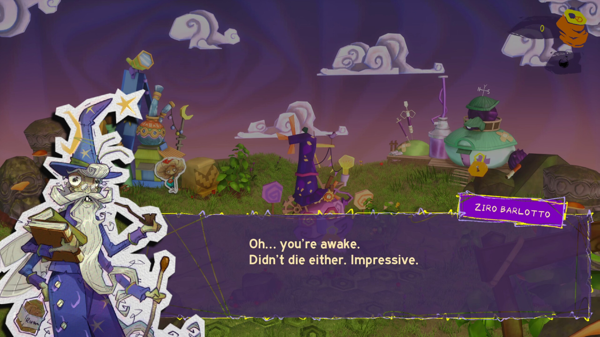Mushroom Trip screenshot #8